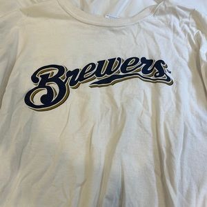 Brewers shirt
